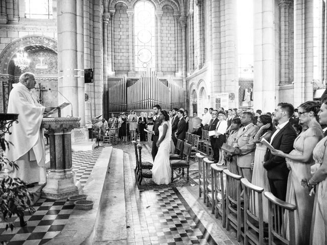 Le mariage de Nicolas et Sandrine à Angers, Maine et Loire 62