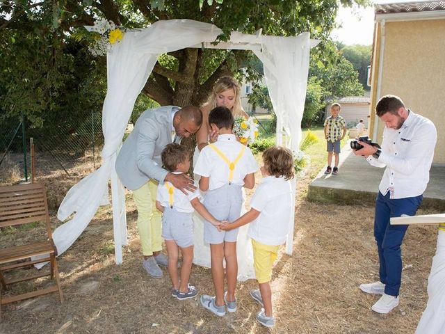 Le mariage de Salah et Clélie à Toulouse, Haute-Garonne 2