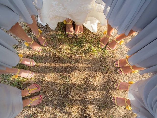 Le mariage de Salah et Clélie à Toulouse, Haute-Garonne 16