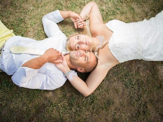 Le mariage de Salah et Clélie à Toulouse, Haute-Garonne 33