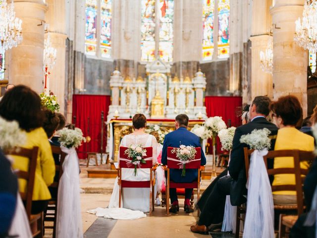 Le mariage de Fred et Maud à Méry-sur-Oise, Val-d&apos;Oise 9