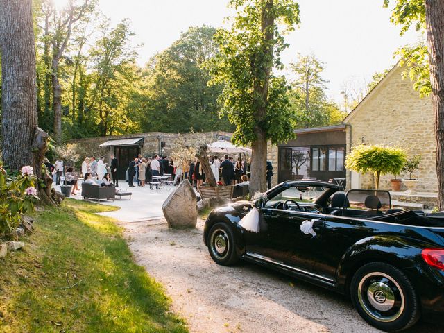 Le mariage de Fred et Maud à Méry-sur-Oise, Val-d&apos;Oise 14