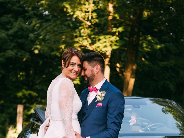 Le mariage de Fred et Maud à Méry-sur-Oise, Val-d&apos;Oise 15