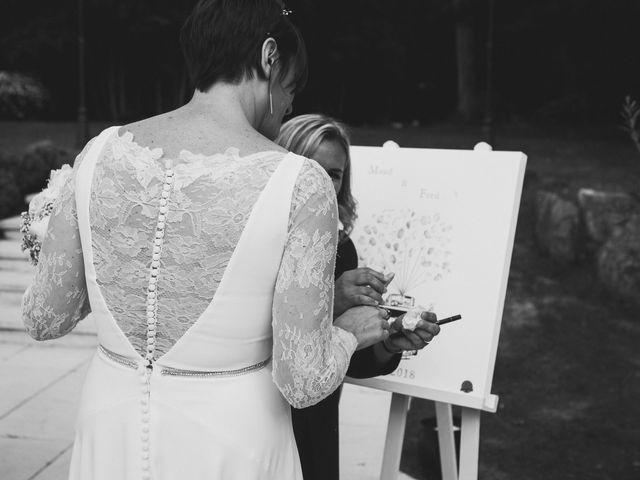 Le mariage de Fred et Maud à Méry-sur-Oise, Val-d&apos;Oise 20