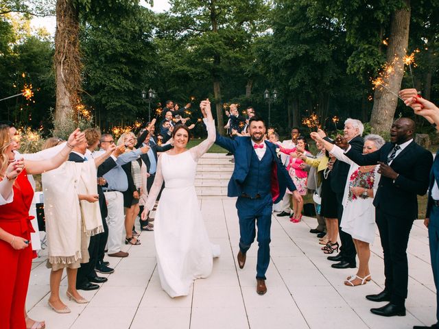 Le mariage de Fred et Maud à Méry-sur-Oise, Val-d&apos;Oise 23