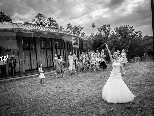 Le mariage de Damien et Betty à Commentry, Allier 6