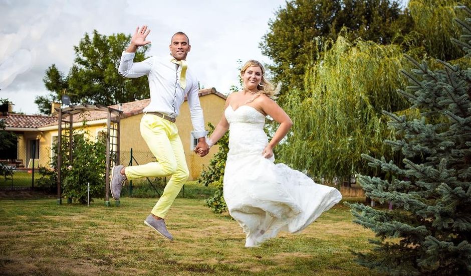 Le mariage de Salah et Clélie à Toulouse, Haute-Garonne