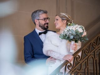 Le mariage de Marie et Julien