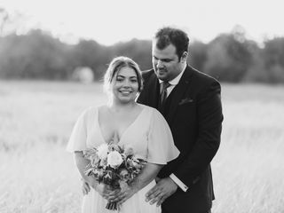 Le mariage de Tatiana et Jean