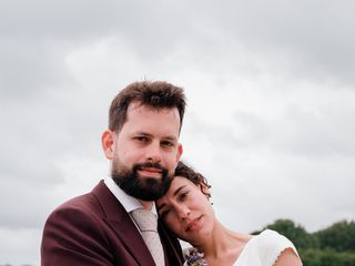 Le mariage de Pauline &amp; Theo et Saint Jalmes 2