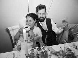 Le mariage de Pauline & Theo et Saint Jalmes