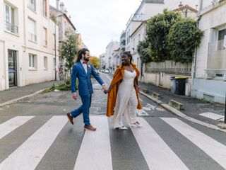 Le mariage de Célia et Philippe