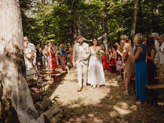 Le mariage de Stéphanie et Gaëtan