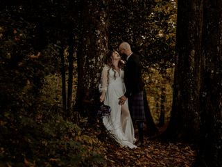Le mariage de Sophie et Thomas