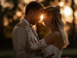 Le mariage de Solenn et Thomas