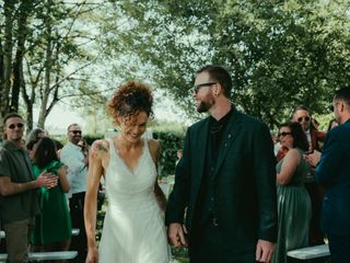 Le mariage de Anne-Lise et Arnaud