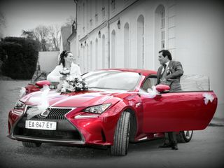 Le mariage de Karine et José