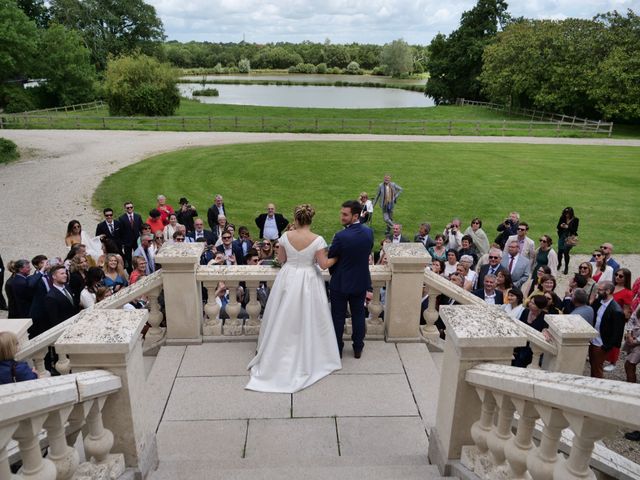 Le mariage de Valentin et Emeline à Frossay, Loire Atlantique 10