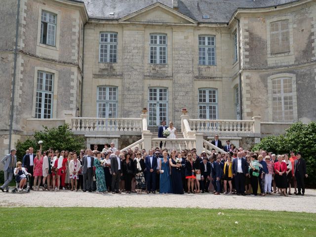 Le mariage de Valentin et Emeline à Frossay, Loire Atlantique 13