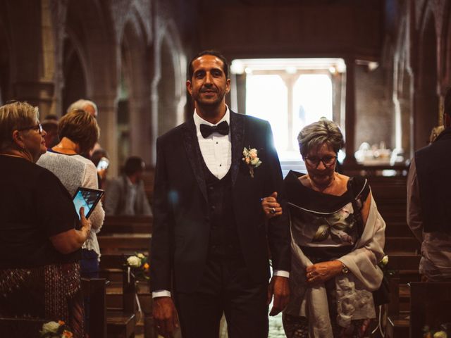 Le mariage de Nicolas et Coralie à Dijon, Côte d&apos;Or 25