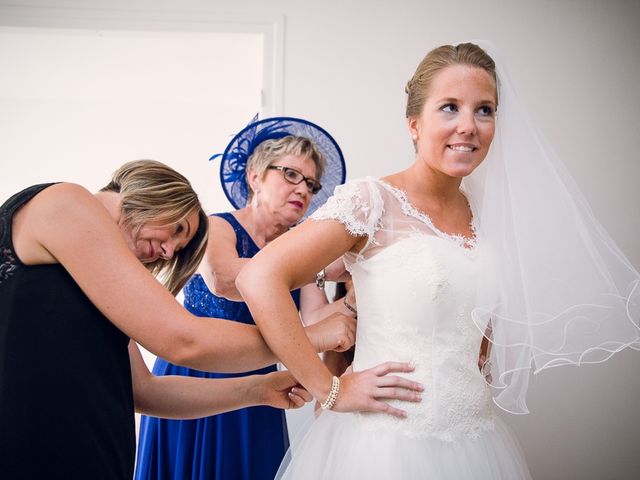 Le mariage de David et Julie à Paris, Paris 6