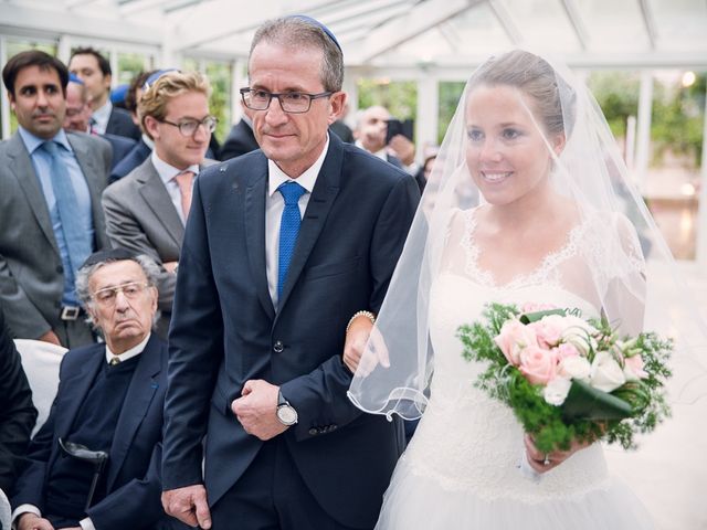 Le mariage de David et Julie à Paris, Paris 11