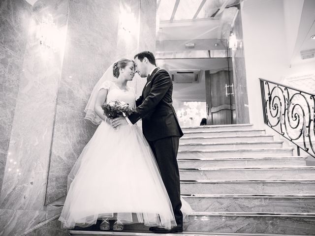 Le mariage de David et Julie à Paris, Paris 2