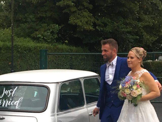 Le mariage de Didier et Adélaïde à Château-Porcien, Ardennes 10