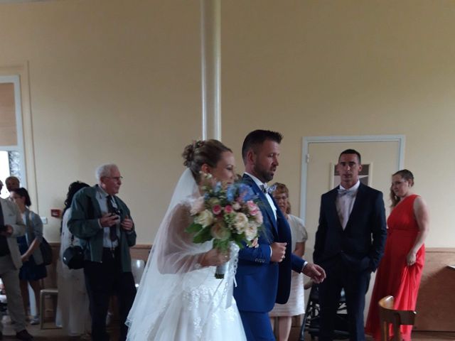 Le mariage de Didier et Adélaïde à Château-Porcien, Ardennes 19