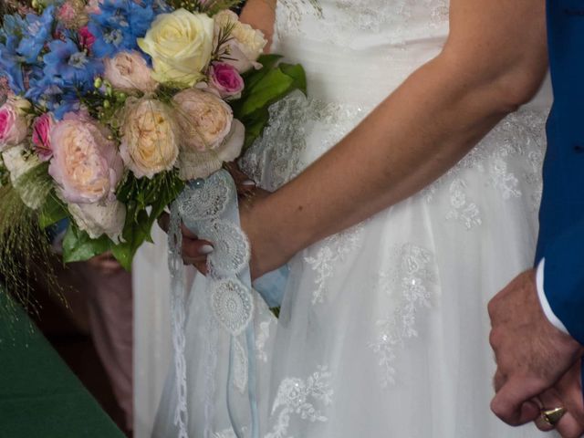 Le mariage de Didier et Adélaïde à Château-Porcien, Ardennes 29