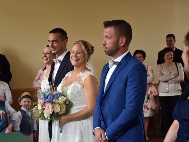 Le mariage de Didier et Adélaïde à Château-Porcien, Ardennes 30