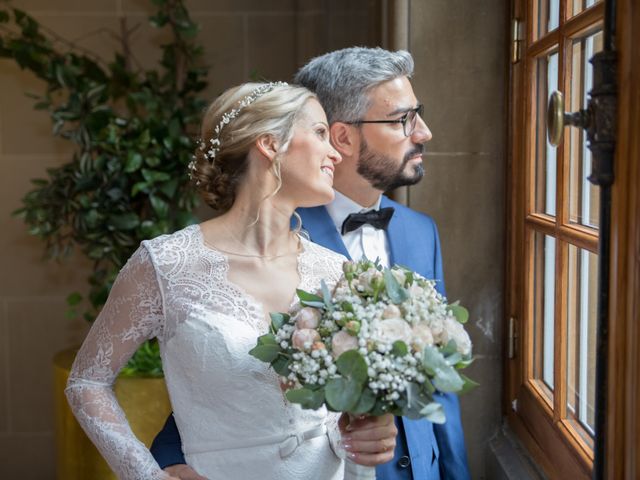 Le mariage de Julien et Marie à Hayange, Moselle 3