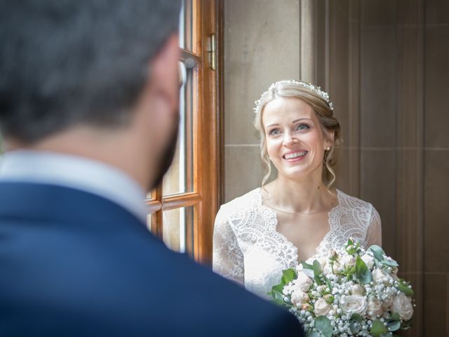 Le mariage de Julien et Marie à Hayange, Moselle 5