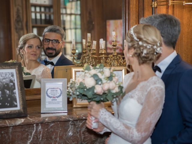 Le mariage de Julien et Marie à Hayange, Moselle 6