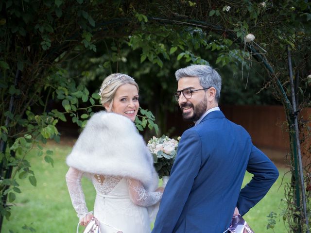 Le mariage de Julien et Marie à Hayange, Moselle 7