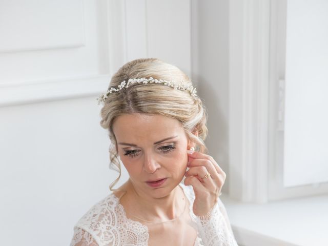 Le mariage de Julien et Marie à Hayange, Moselle 8