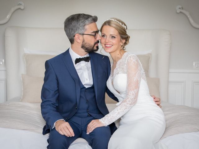 Le mariage de Julien et Marie à Hayange, Moselle 1