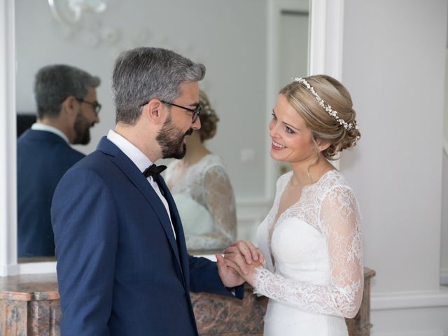 Le mariage de Julien et Marie à Hayange, Moselle 12