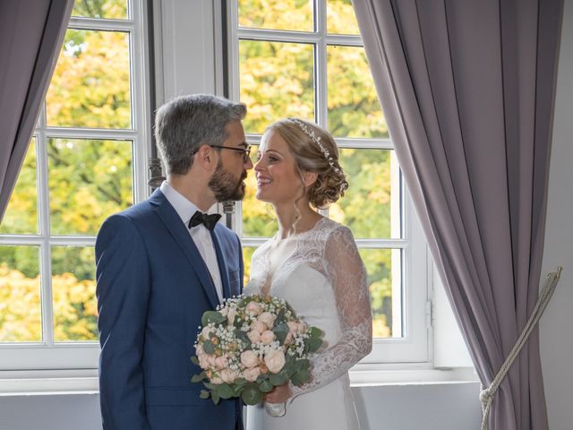 Le mariage de Julien et Marie à Hayange, Moselle 14