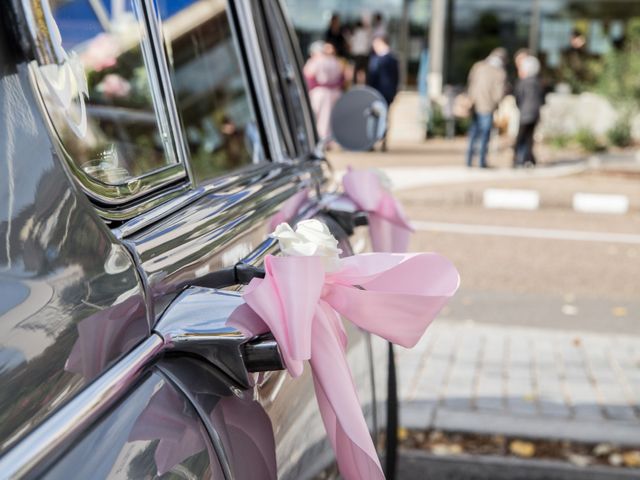 Le mariage de Julien et Marie à Hayange, Moselle 15