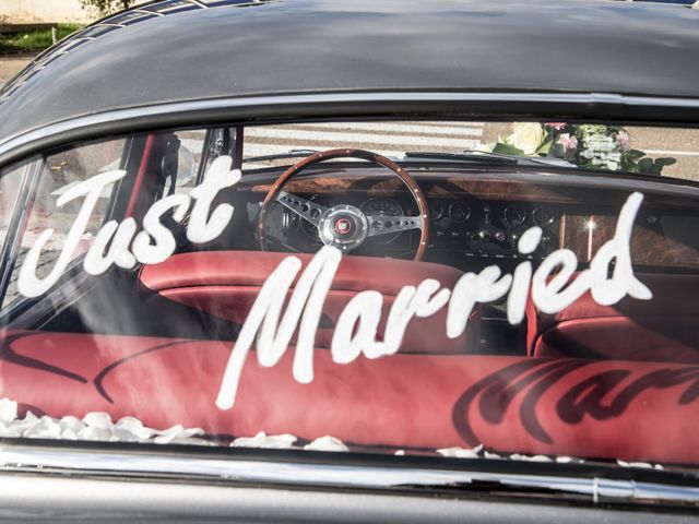 Le mariage de Julien et Marie à Hayange, Moselle 17