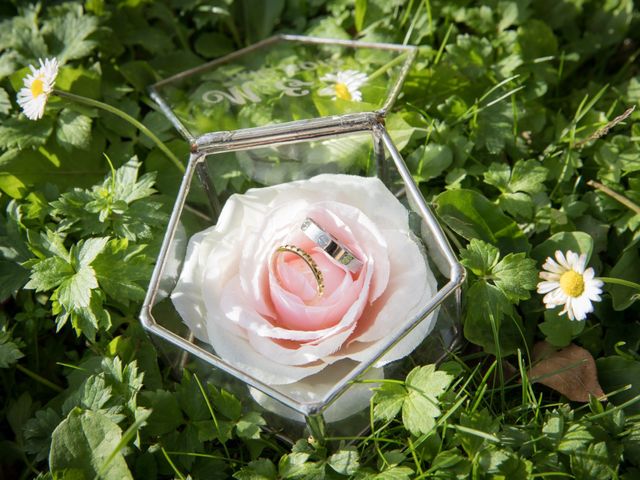 Le mariage de Julien et Marie à Hayange, Moselle 18