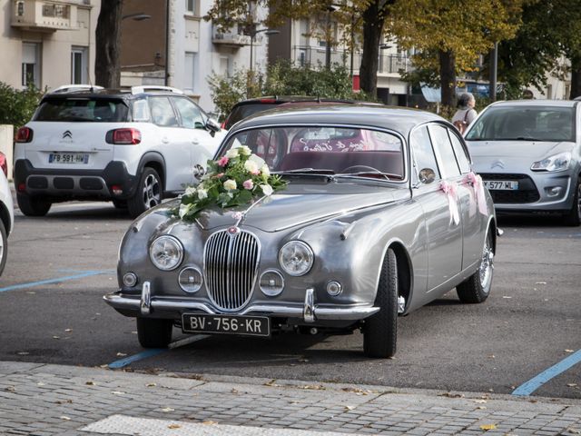 Le mariage de Julien et Marie à Hayange, Moselle 19