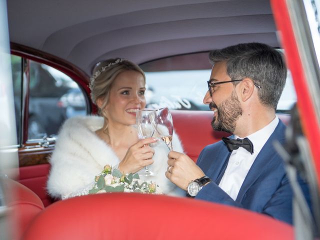 Le mariage de Julien et Marie à Hayange, Moselle 20