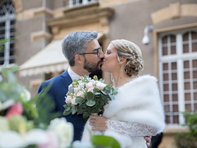 Le mariage de Julien et Marie à Hayange, Moselle 21