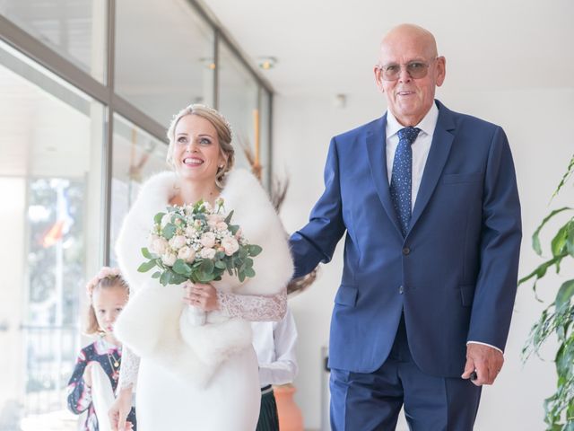 Le mariage de Julien et Marie à Hayange, Moselle 22