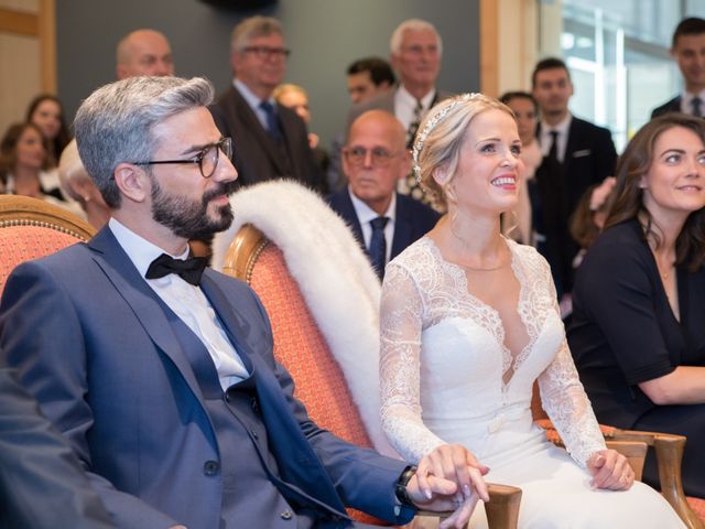 Le mariage de Julien et Marie à Hayange, Moselle 24