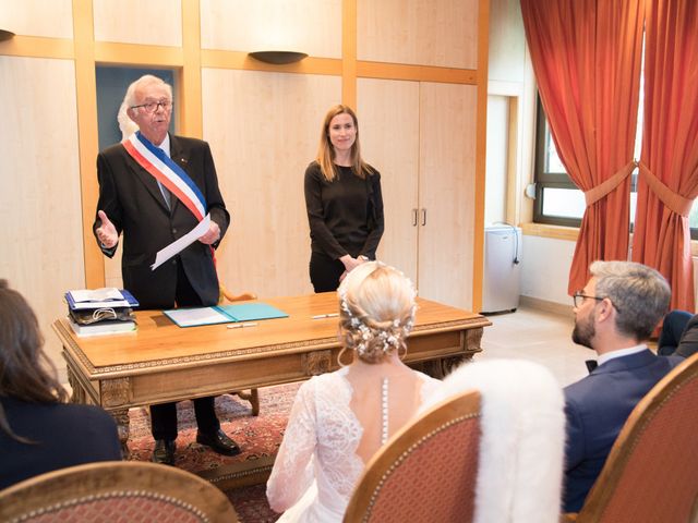 Le mariage de Julien et Marie à Hayange, Moselle 25