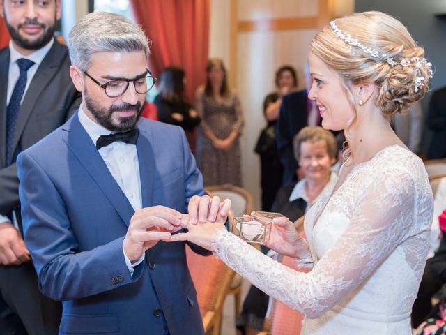 Le mariage de Julien et Marie à Hayange, Moselle 27