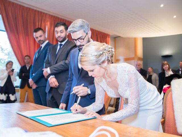 Le mariage de Julien et Marie à Hayange, Moselle 28